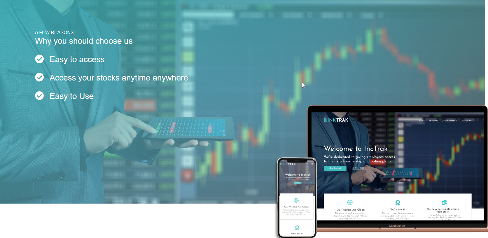 IncTrak gallery image