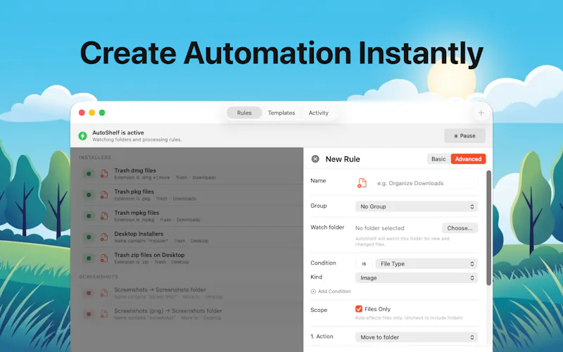 AutoShelf 2.0 screenshot 6
