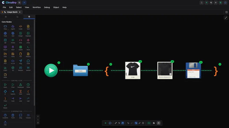 Circuitry Studio screenshot 3