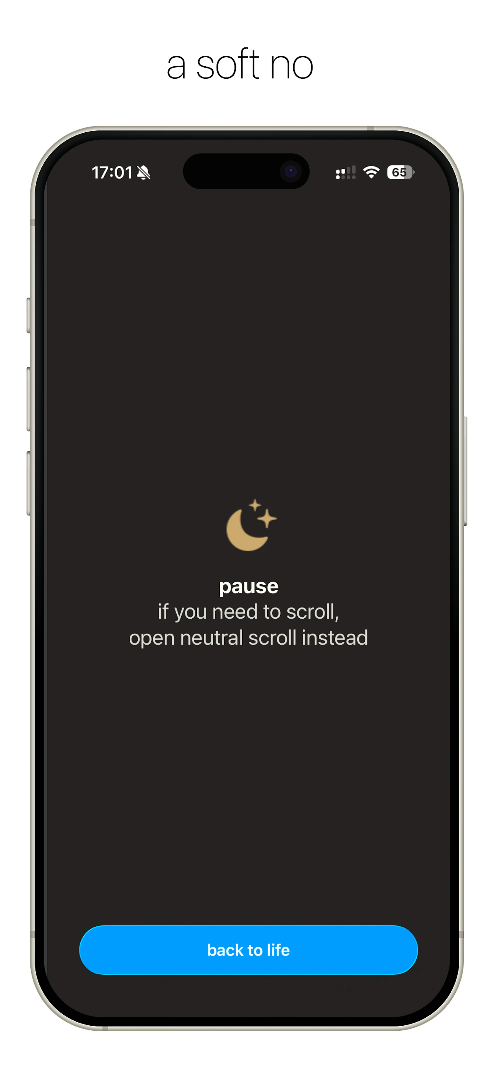 Neutral Scroll screenshot 2