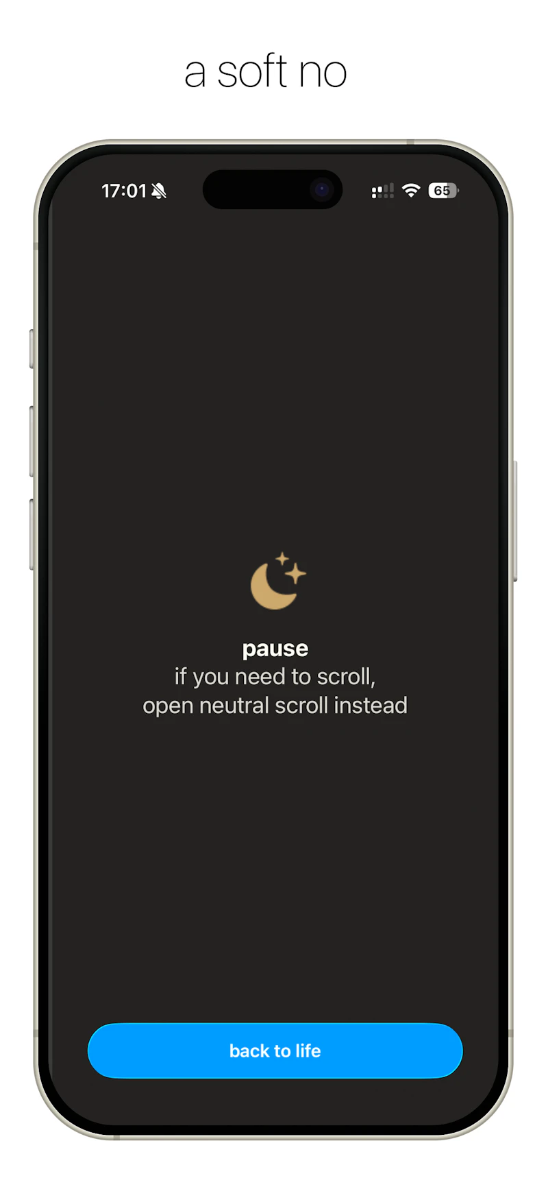 Neutral Scroll screenshot 2