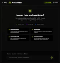 InvesTYZER gallery image