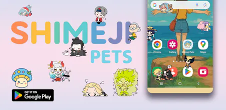 Shimeji Mascot Screen Pets gallery image