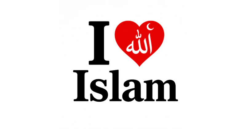 I Love Islam screenshot 1