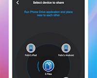 Phone Drive - File Sharing Tools media 3