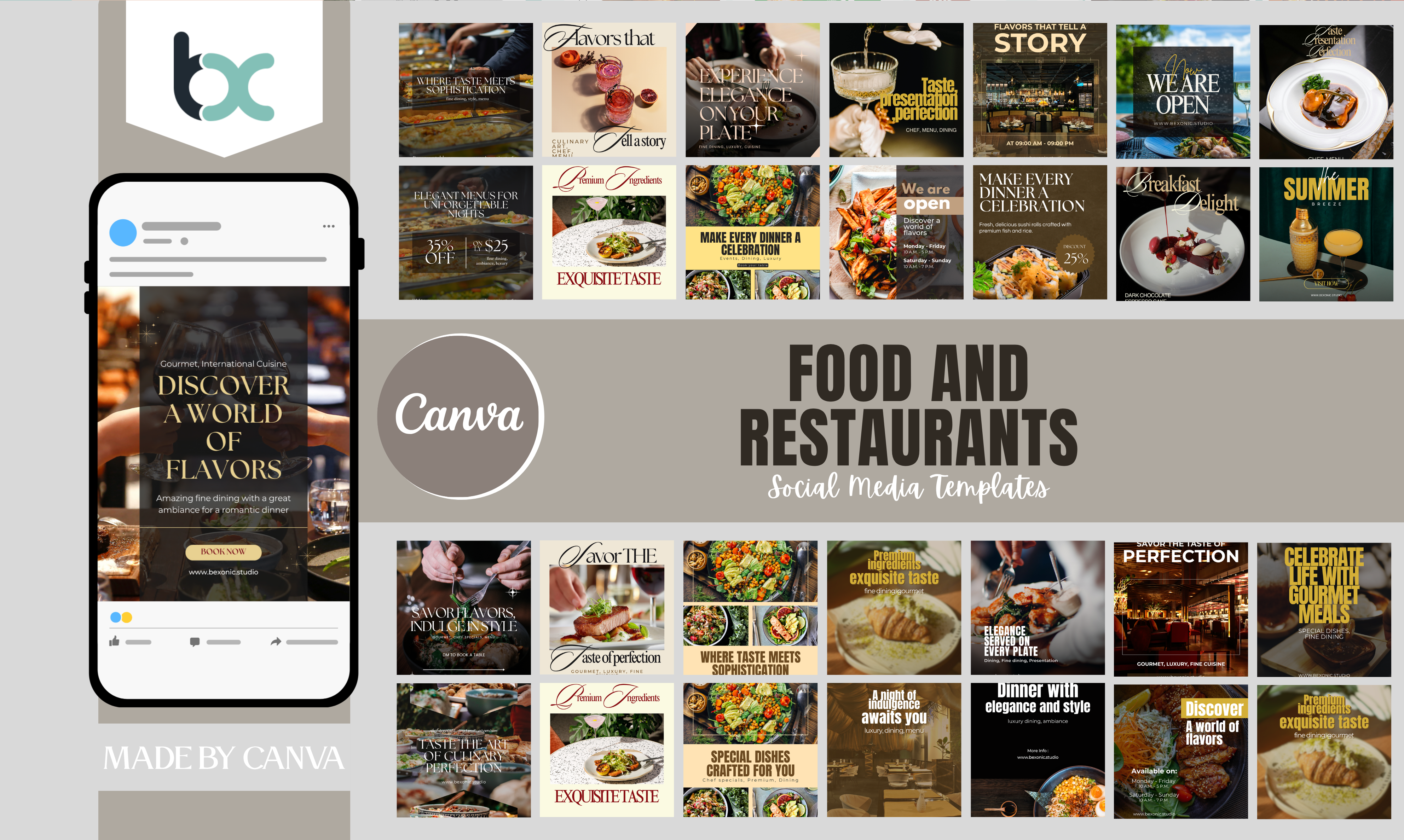 Bexonic Studio - Screenshot 4 preview