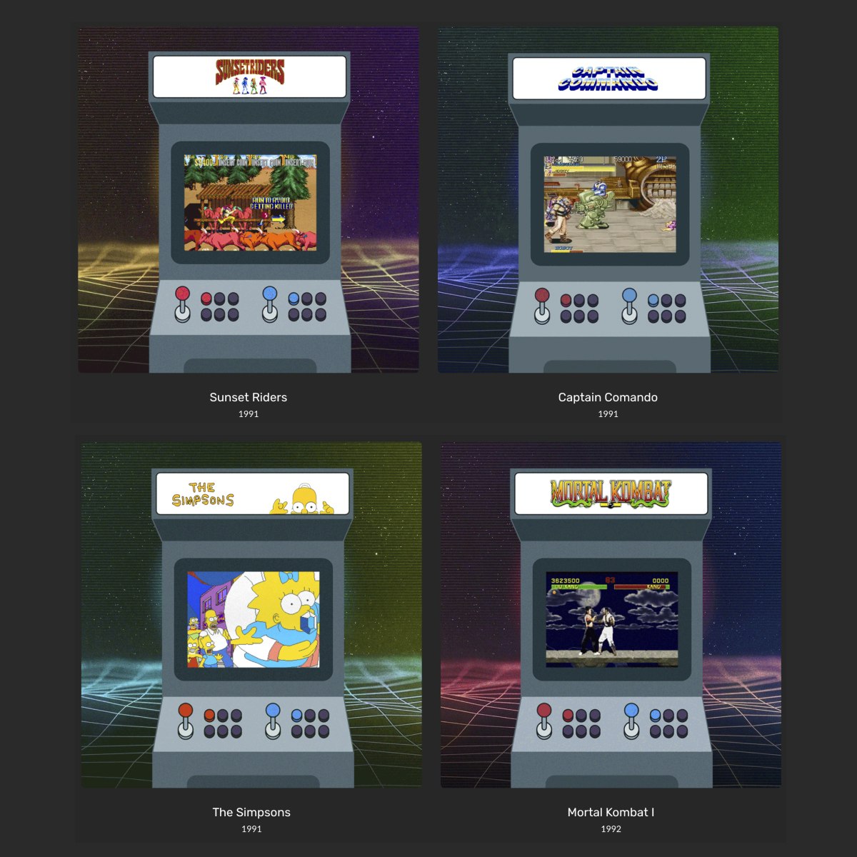 Epic Arcades gallery image