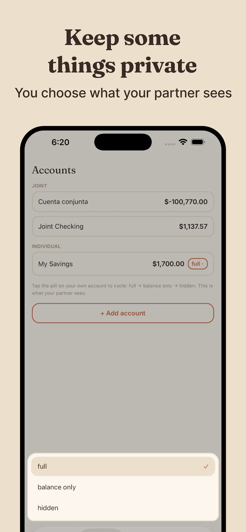 Nido screenshot 4