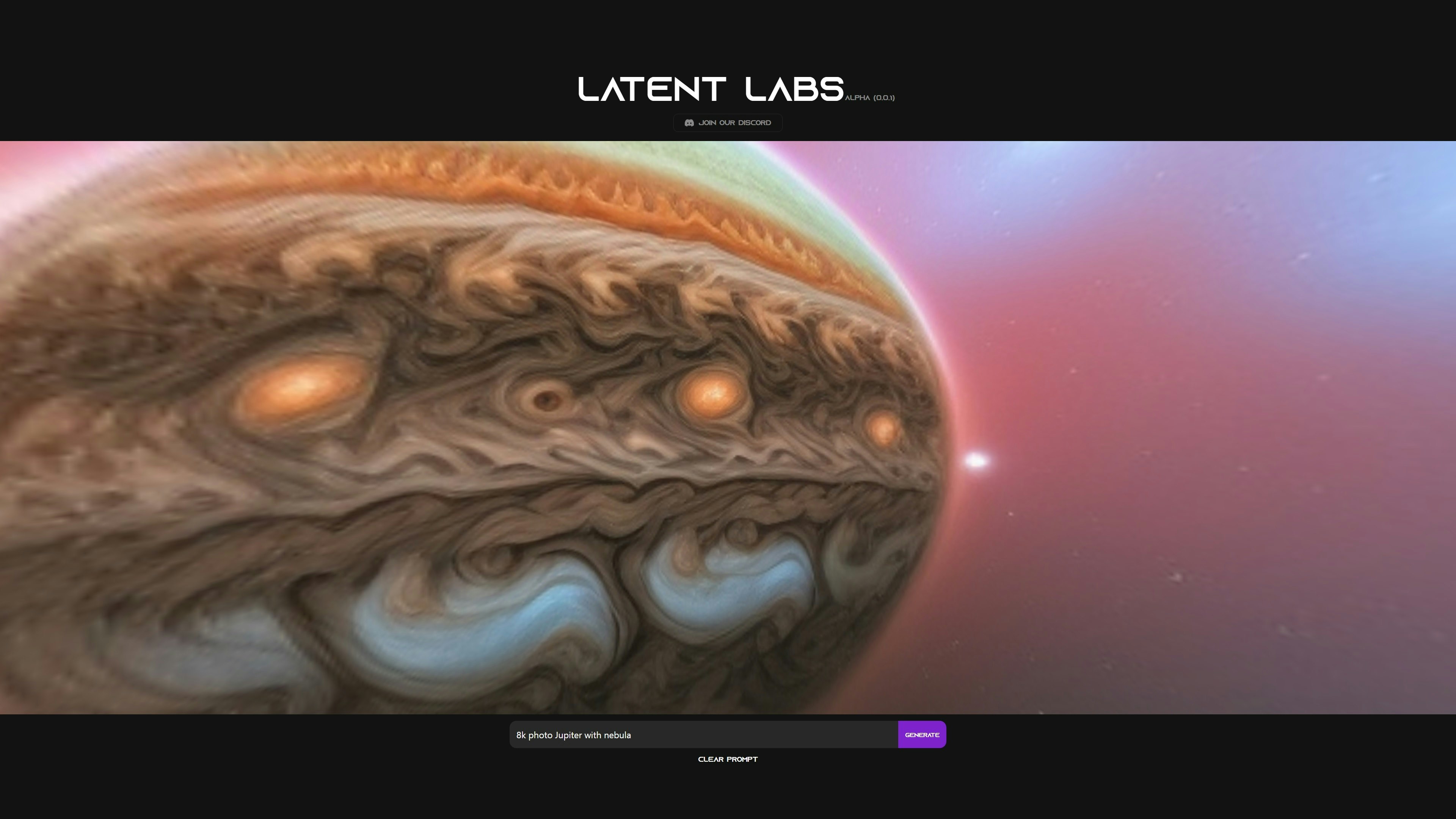 Laboratorios latentes - Imagen de texto a 360 °: una nueva forma de experimentar el arte de IA media 2