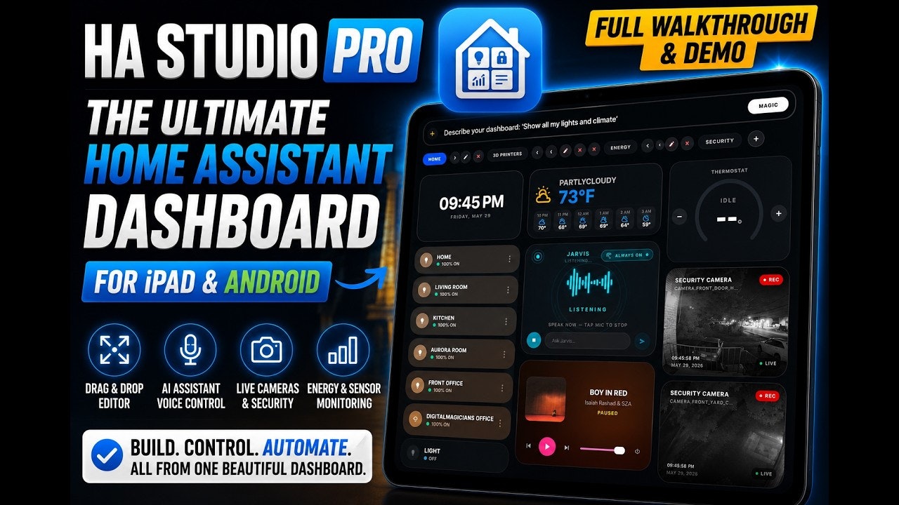 HA Studio Pro gallery image