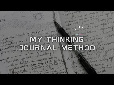 Journaling Challenge For Better Thinking gallery image