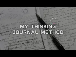 Journaling Challenge For Better Thinking gallery image