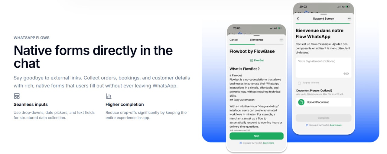 FlowBot gallery image