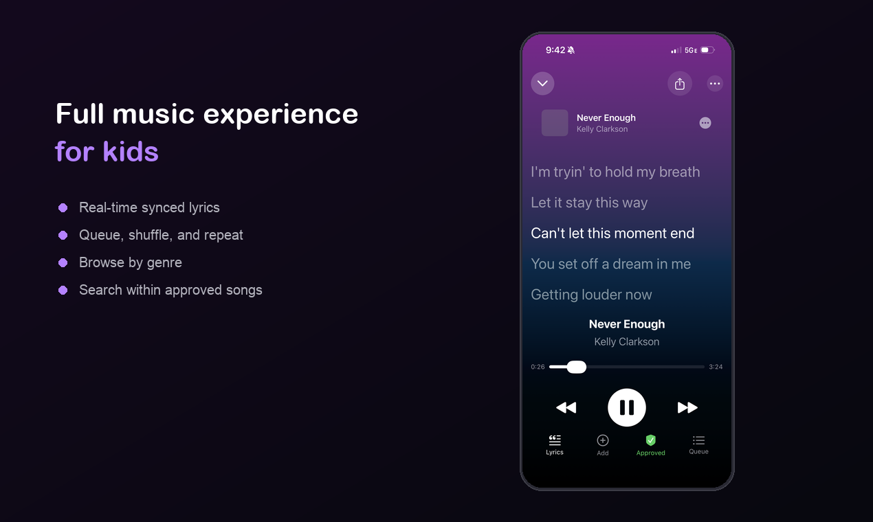 Sortr Music gallery image