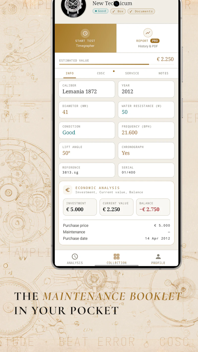 WatchScope screenshot 5