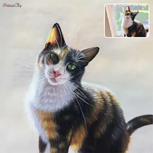 Pet Portraits by PortraitFlip gallery image