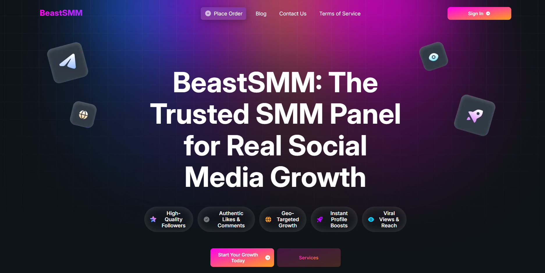 BeastSMM media 2