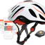 Coros Linx Smart Cycling Helmet