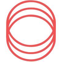 Redbark - Product Hunt launch logo and brand identity