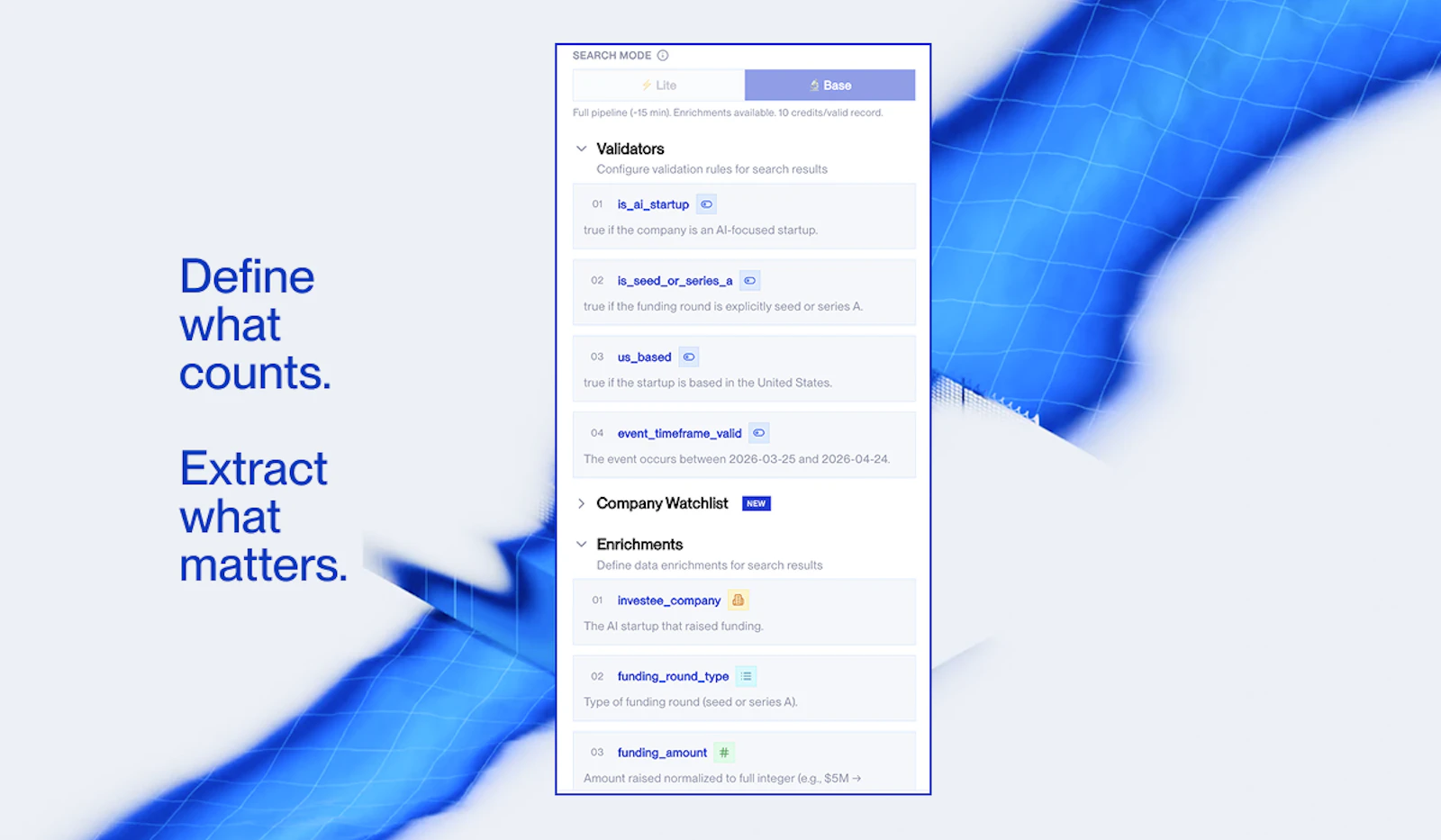 CatchAll by NewsCatcher screenshot 3