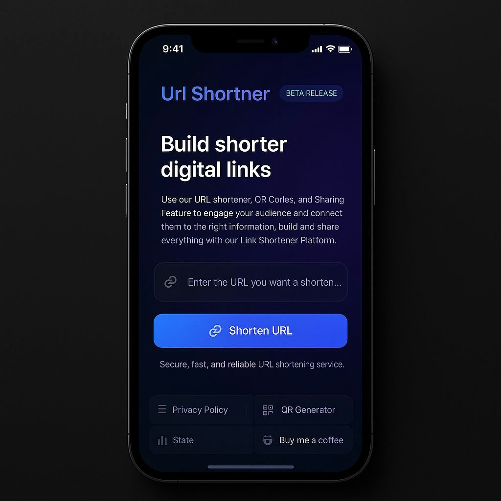 URL Shortener gallery image