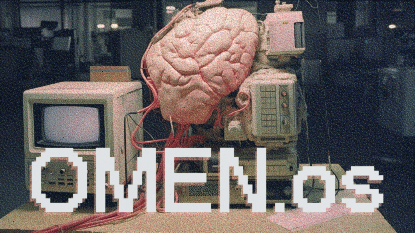 omen_os - AI Divination ที่สับสนเกี่ยวกับอนาคตเช่นเดียวกับคุณ media 1