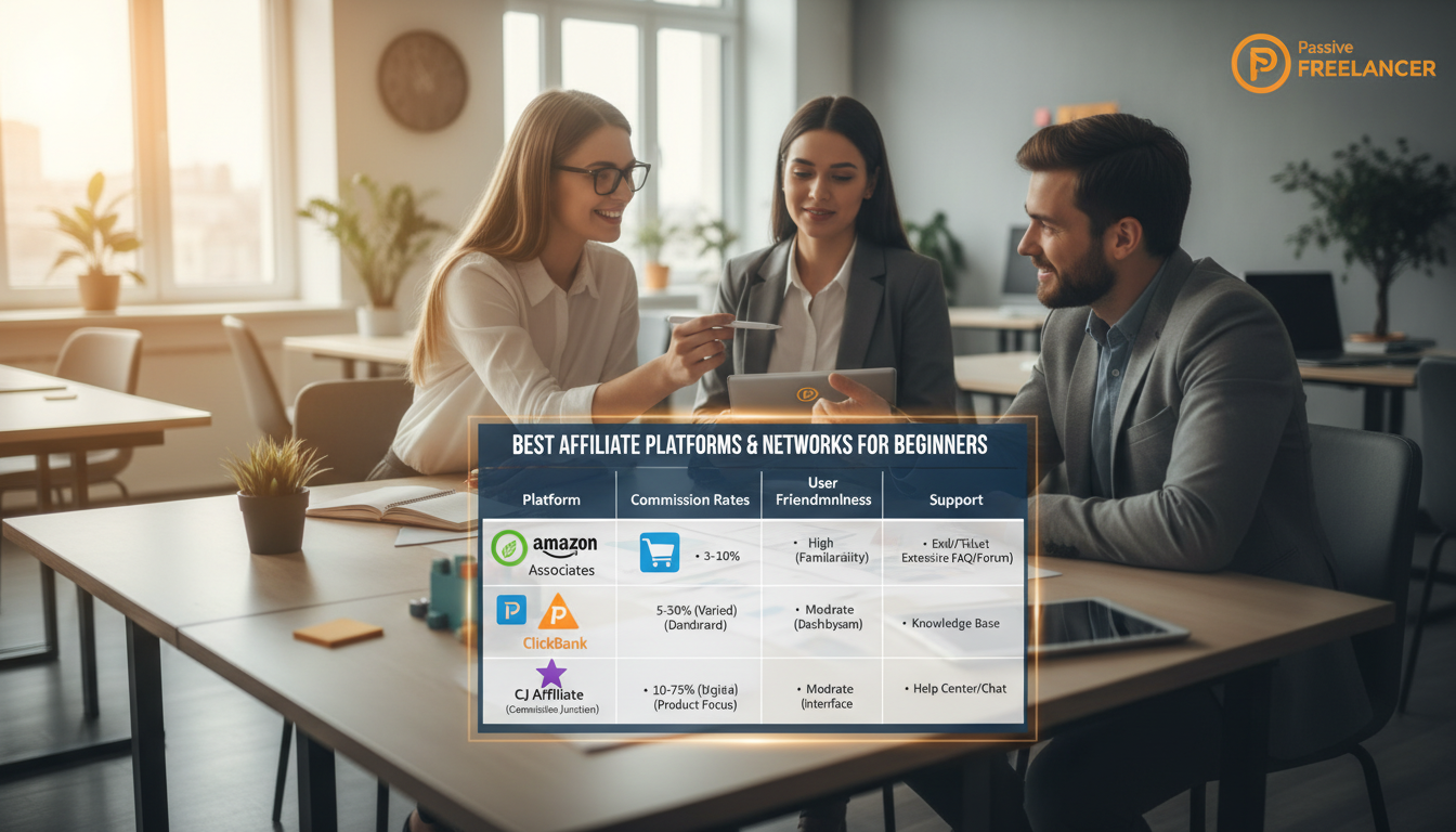 Passive Freelancer gallery image
