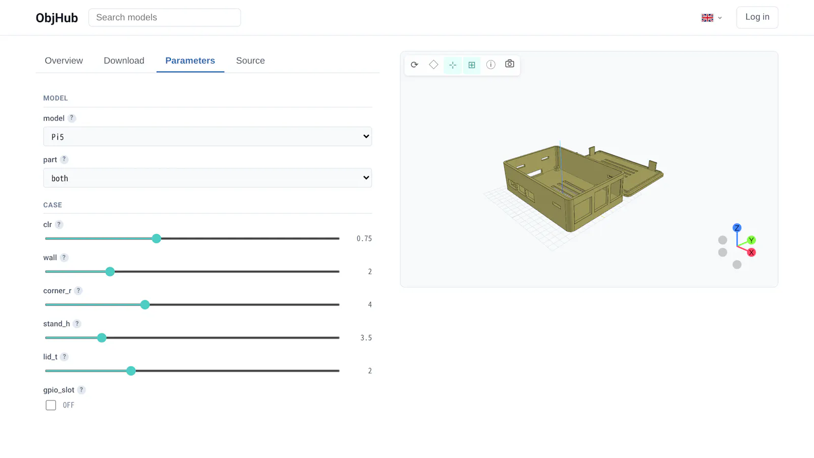 ObjectHub screenshot 4