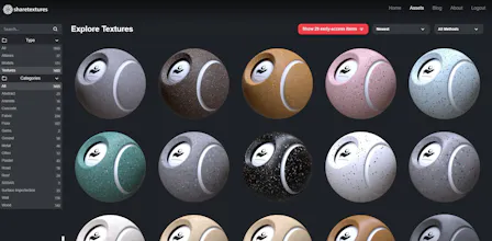 ShareTextures gallery image