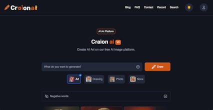 Craion AI gallery image