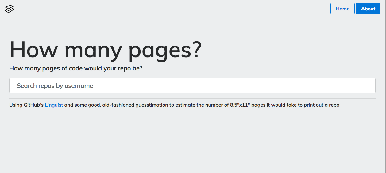 How Many Pages? gallery image