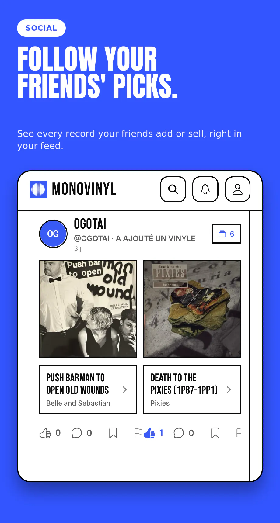Monovinyl gallery image