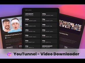 YouTunnel gallery image