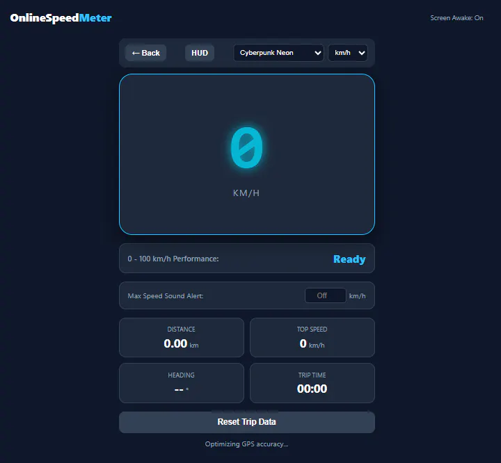 Online Speedometer Pro gallery image