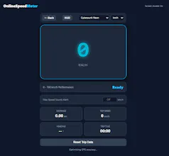Online Speedometer Pro gallery image