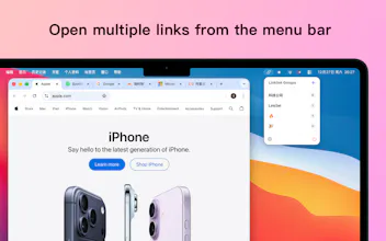 LinkSet for macOS gallery image