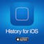 History for iOS