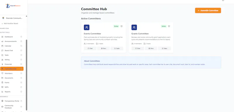 Board Beacon screenshot 5