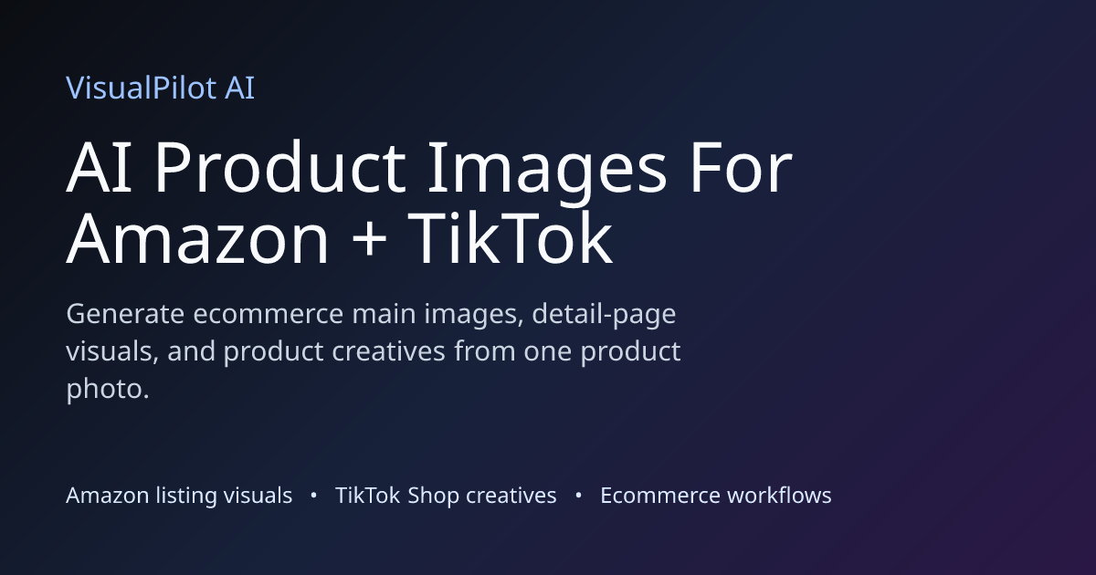 VisualPilot AI gallery image