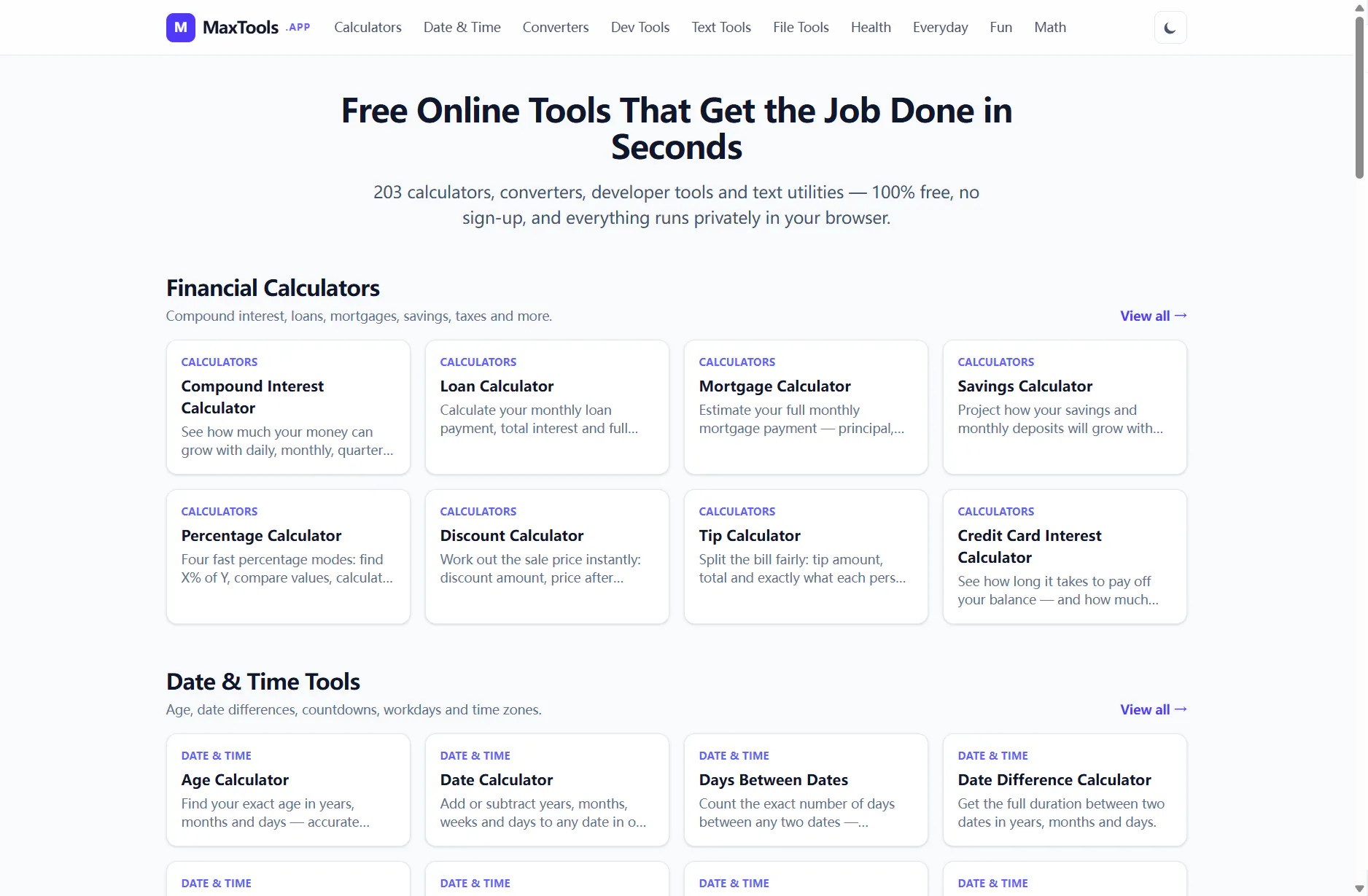 MaxTools gallery image