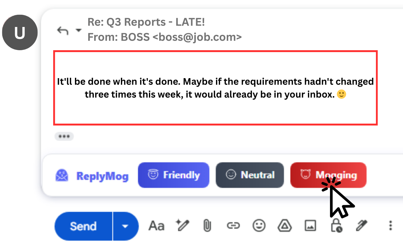 ReplyMog gallery image