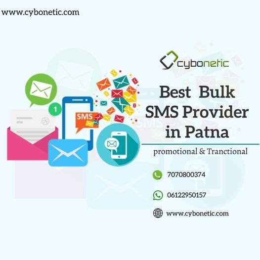 Bulk SMS gateway provider in Patna
