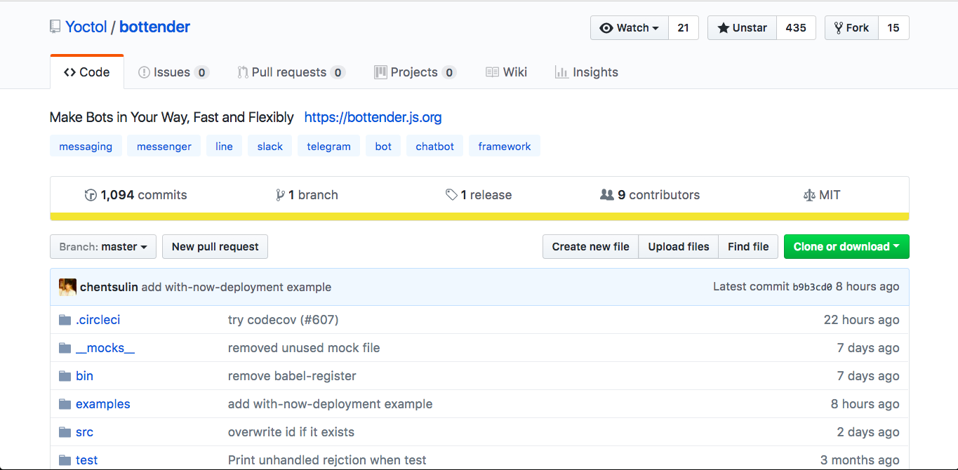 BOTTENDER gallery image