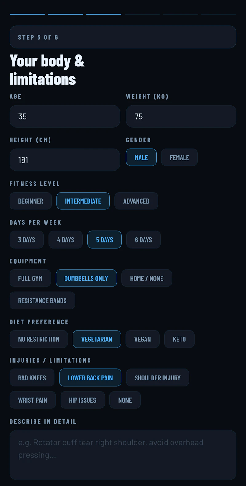 FireflyAI screenshot 2