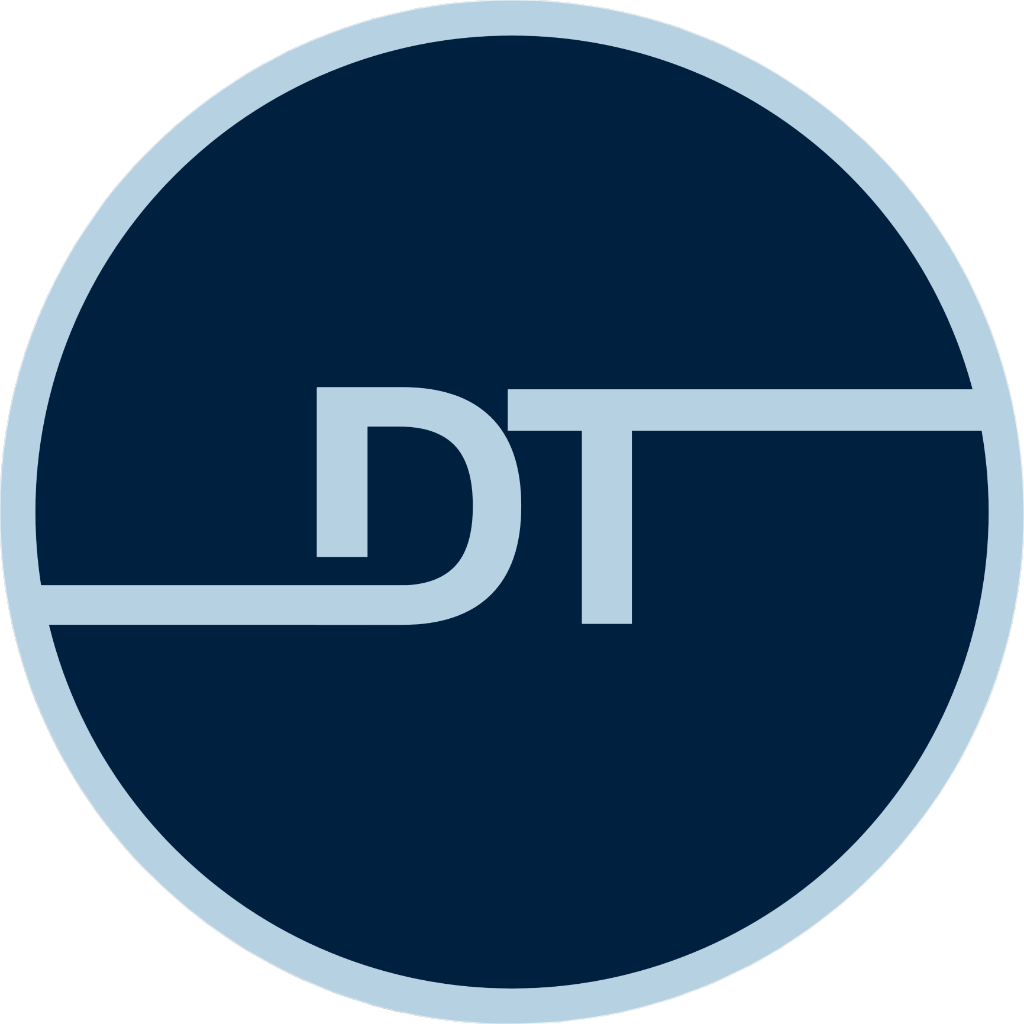 Ditansource - Product Hunt launch logo
