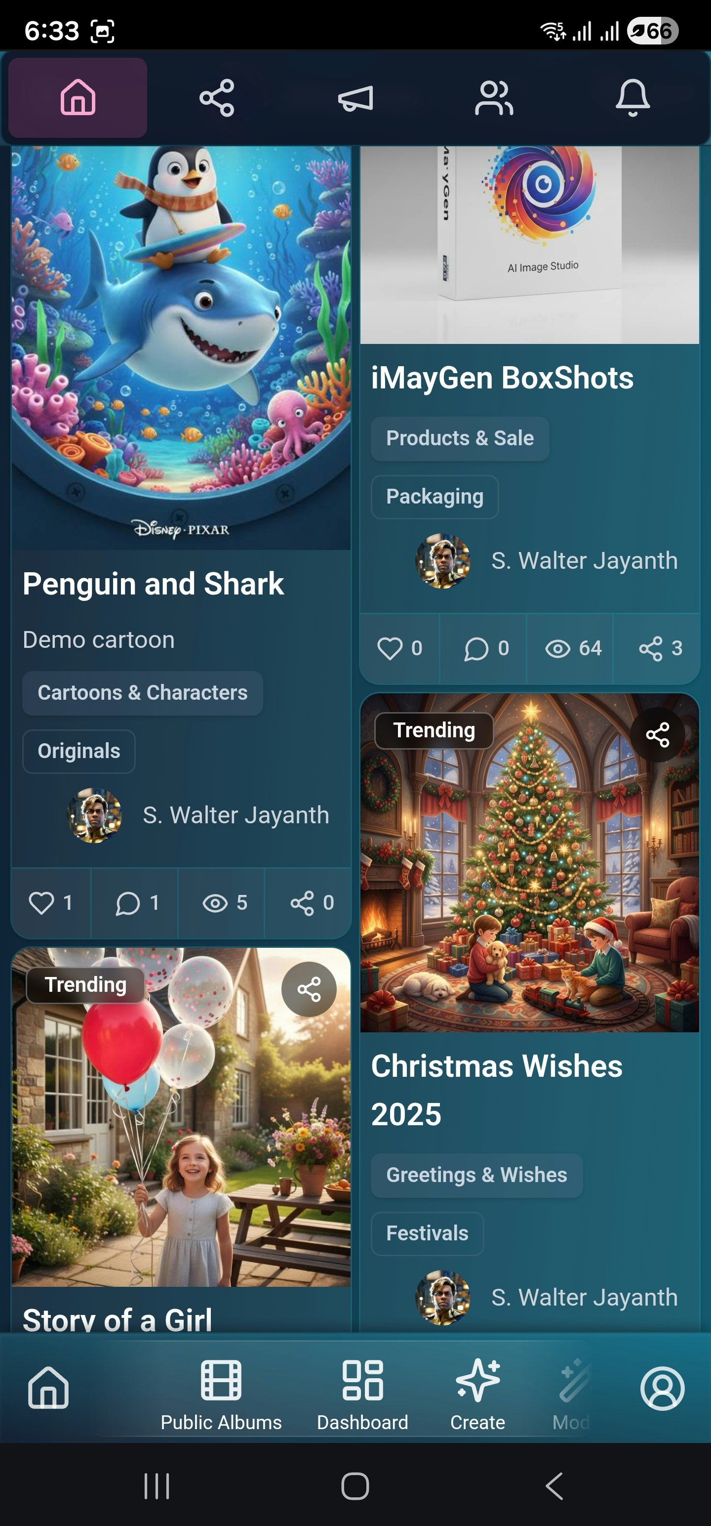 iMayGen 1.0 | Dream Big gallery image