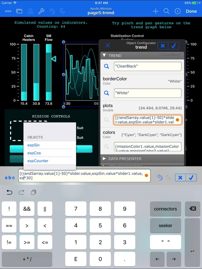 HMI Editor gallery image