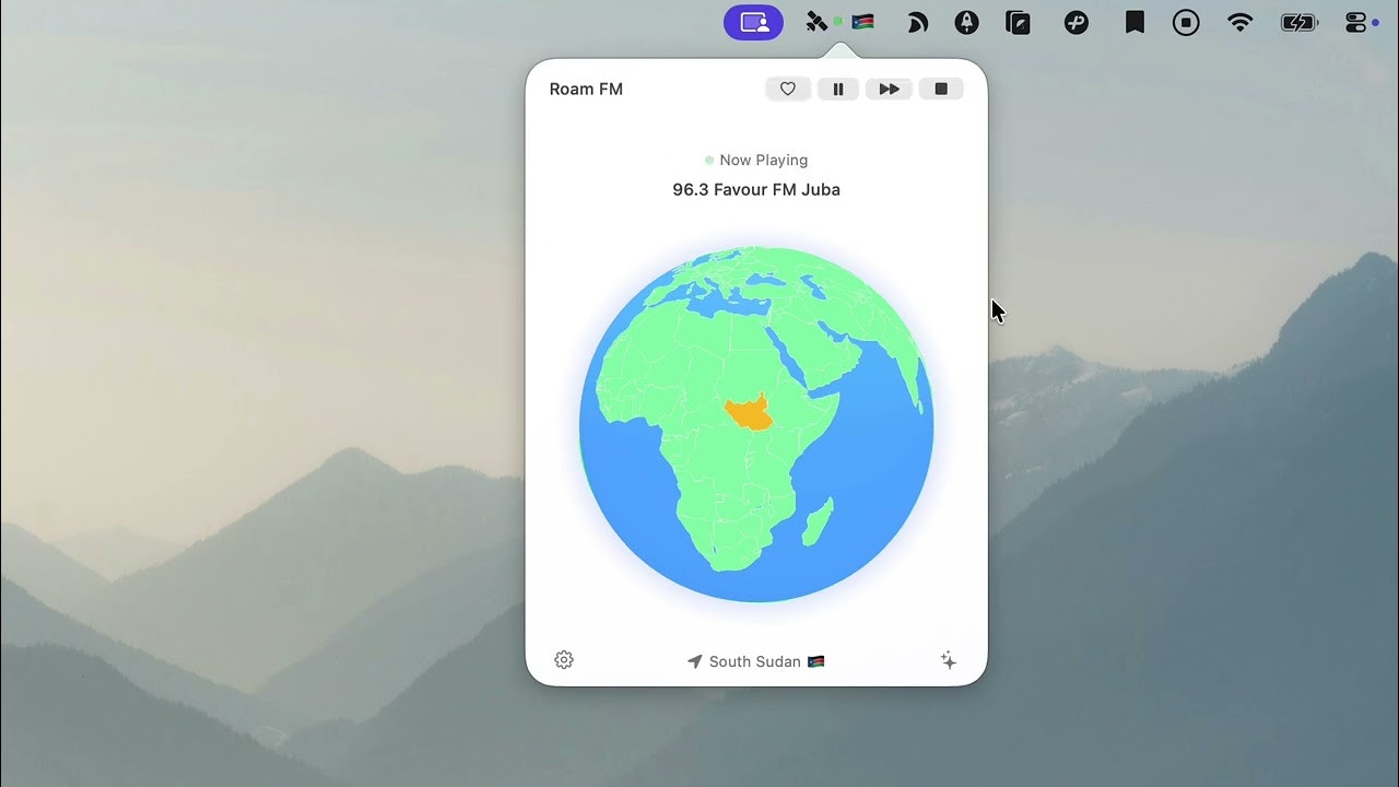 Roam FM gallery image