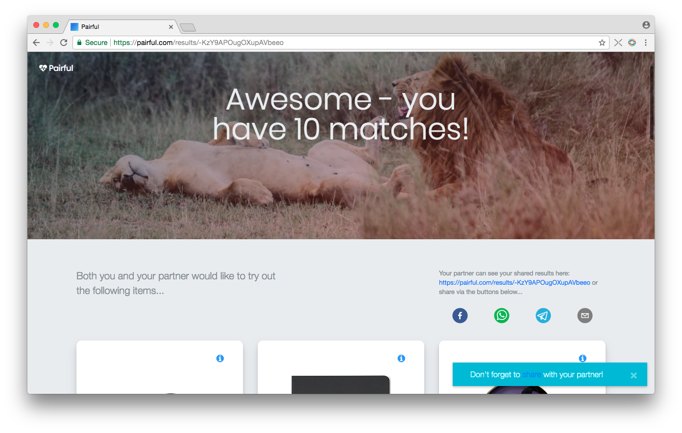 Pairful gallery image