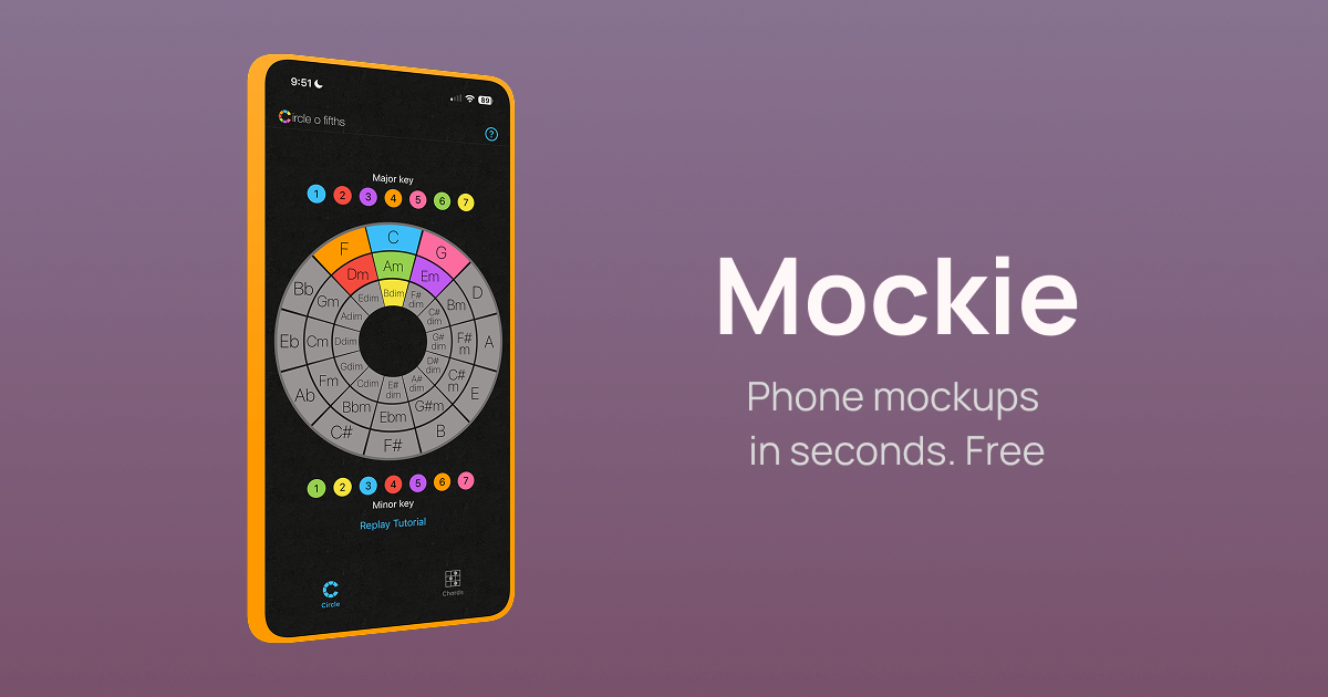 Mockie gallery image